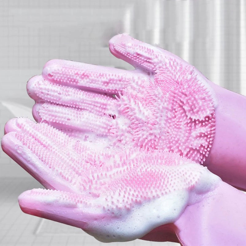 Magic Pet Hair Removal Glove