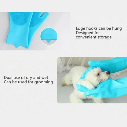 Magic Pet Hair Removal Glove