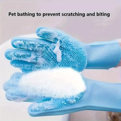 Magic Pet Hair Removal Glove