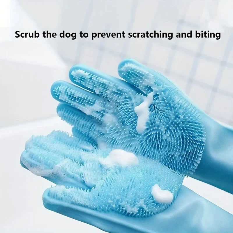 Magic Pet Hair Removal Glove