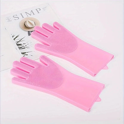 Magic Pet Hair Removal Glove