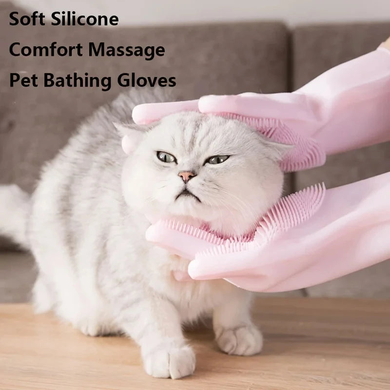 Magic Pet Hair Removal Glove