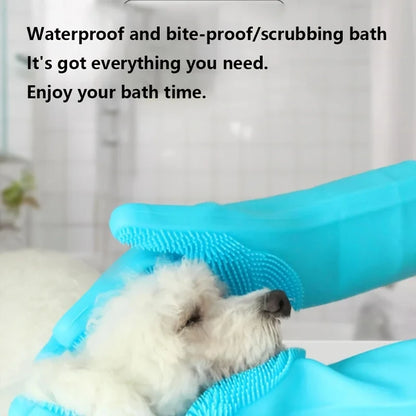 Magic Pet Hair Removal Glove